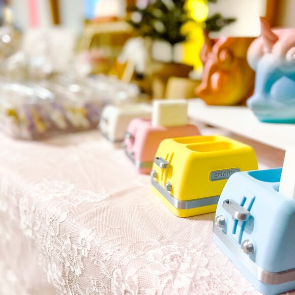 soap holder // house warming // birthday // home decor - Picture 4 of 4